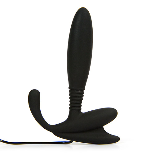 Beginner vibrating p-spot massager - prostate massager