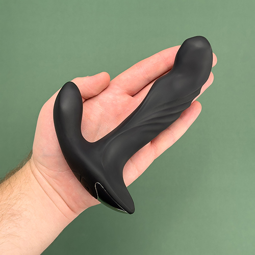 Prostate swirl - prostate massager