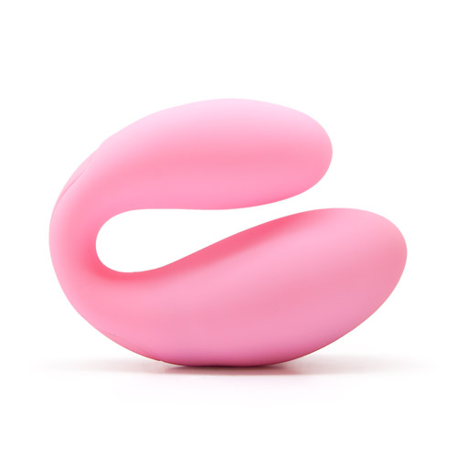 Sexy U - c-shape vibrator for couples