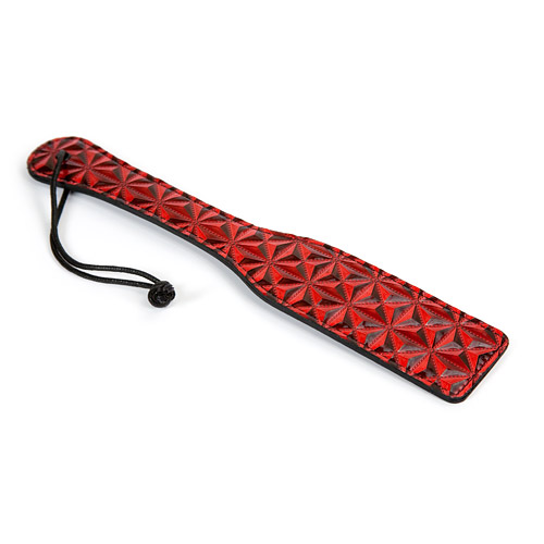 Passionate paddle - flogging toy