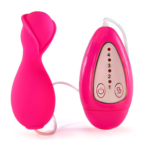 Love Bud - contoured clitoral massager discontinued