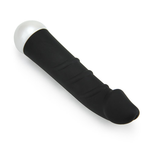 Midnight pal - silicone g-spot vibrator