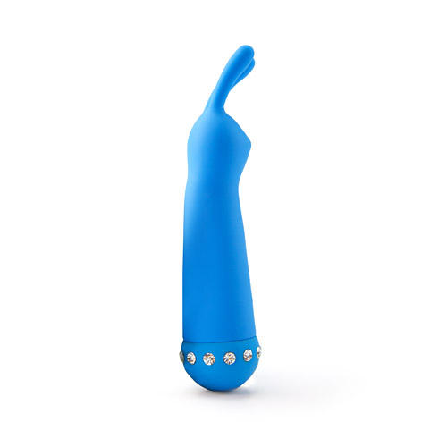 Sparkling bunny - clitoral stimulator