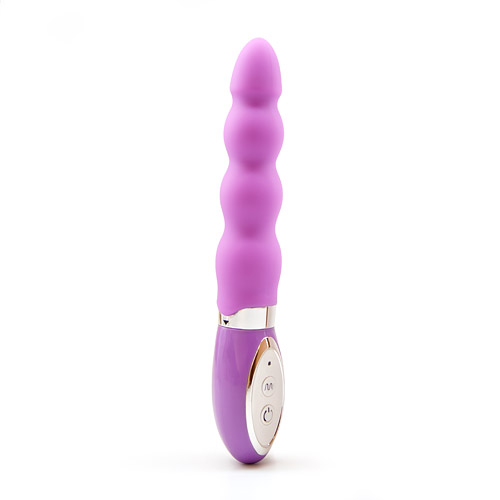 Vibro wave - vibrating anal beads