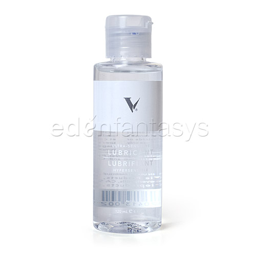 V Ultra Sensitive Lubricant - lubricant discontinued