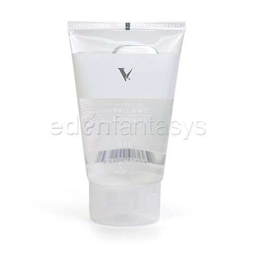 V Ultra Sensitive Gel - water based lube