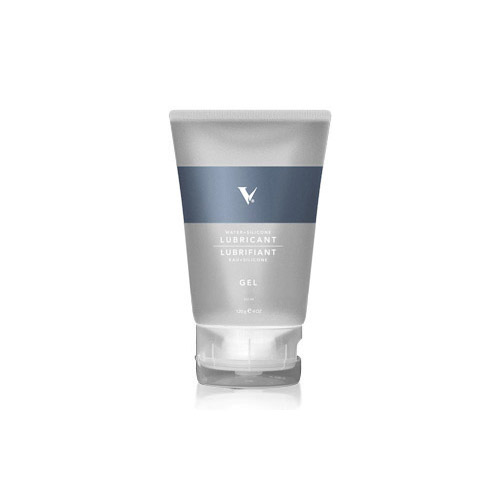 V Water and Silicone Gel - lubricant discontinued