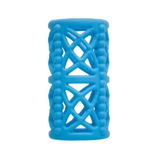 Simply silicone cock cage - cock ring discontinued