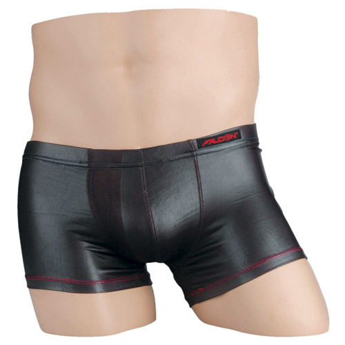 Wet look square - shorts discontinued