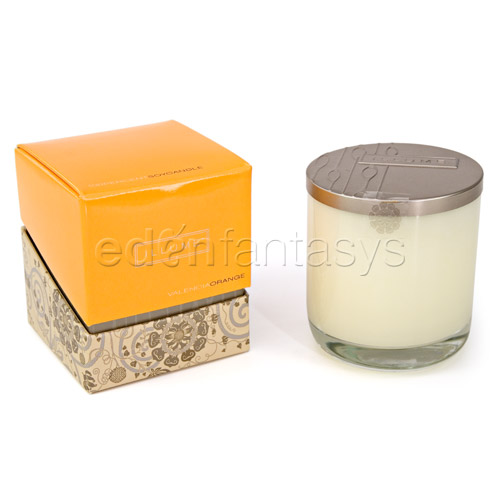 Illume the 23 collection - aromatherapy candle