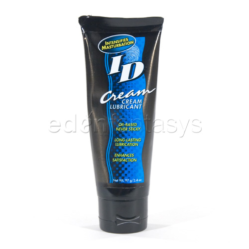 ID cream lubricant - lubricant discontinued