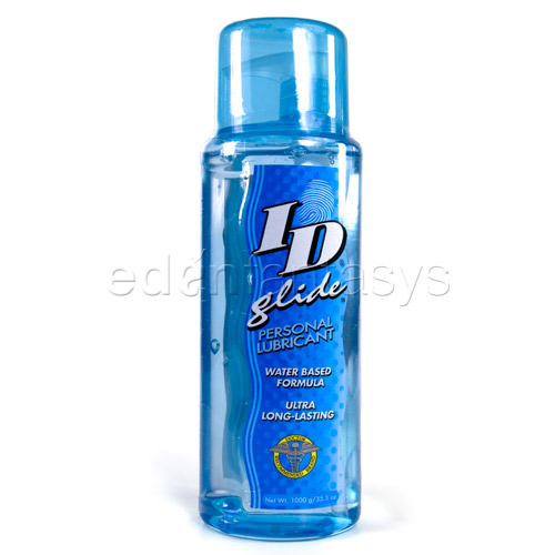 ID glide - lubricant discontinued