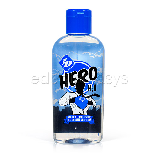 Hero H2O - lubricant discontinued