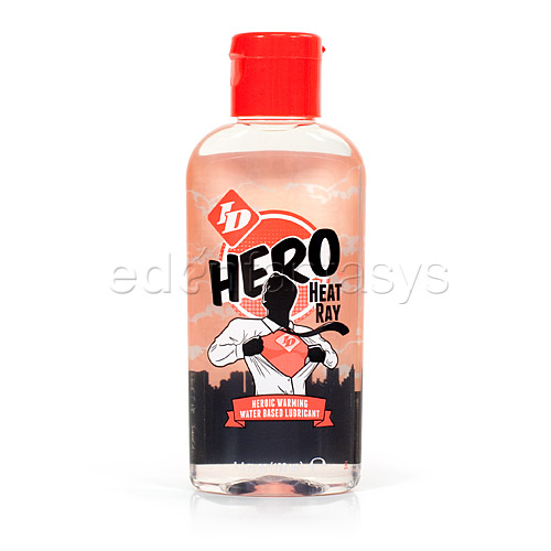 Hero heat ray - lubricant discontinued