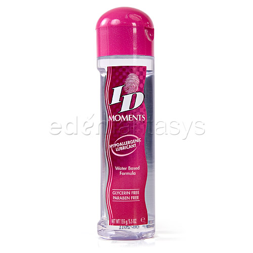 ID moments - lubricant discontinued
