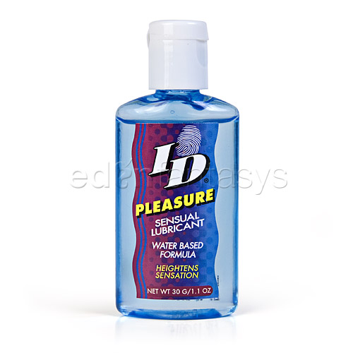 ID pleasure - gel discontinued