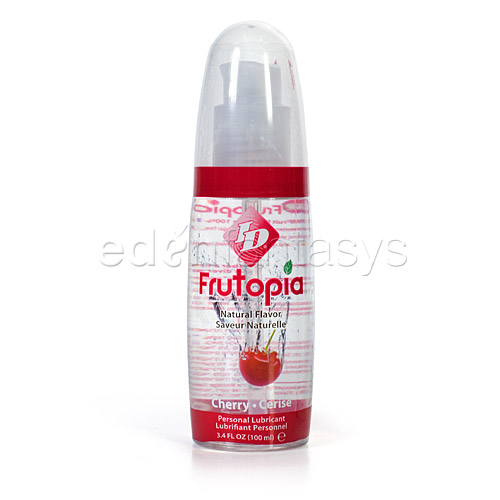 ID Frutopia - lubricant discontinued