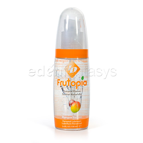 ID Frutopia - lubricant discontinued