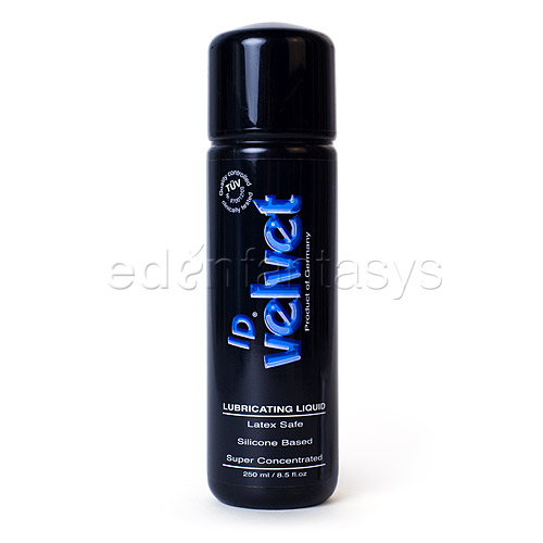 ID velvet - lubricant discontinued