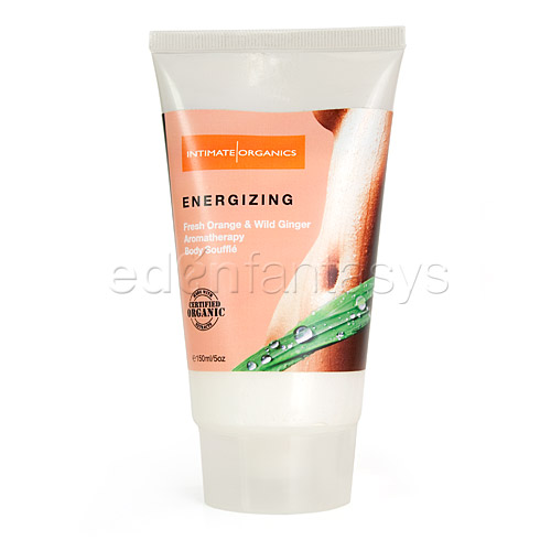 Organic body souffle - lotion discontinued