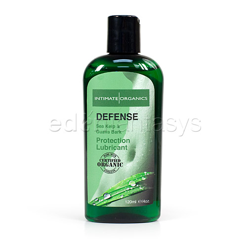 Defense protection lubricant