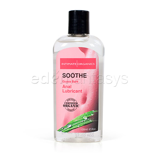 Soothe anti-bacterial lubricant - lubricant discontinued