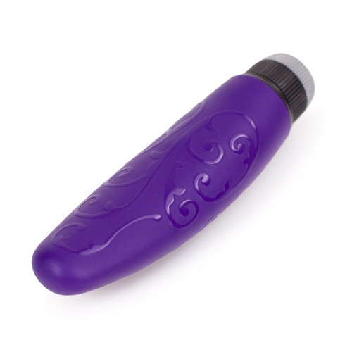 Joystick mini Velvet - traditional vibrator