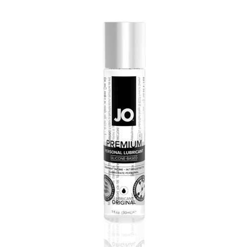 JO premium lubricant - silicone-based lubricant