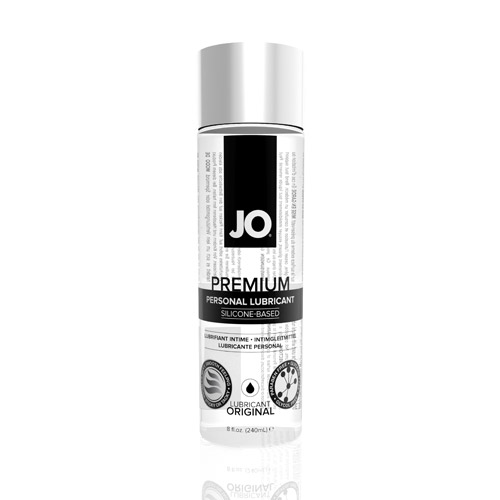 JO premium lubricant - silicone-based lubricant