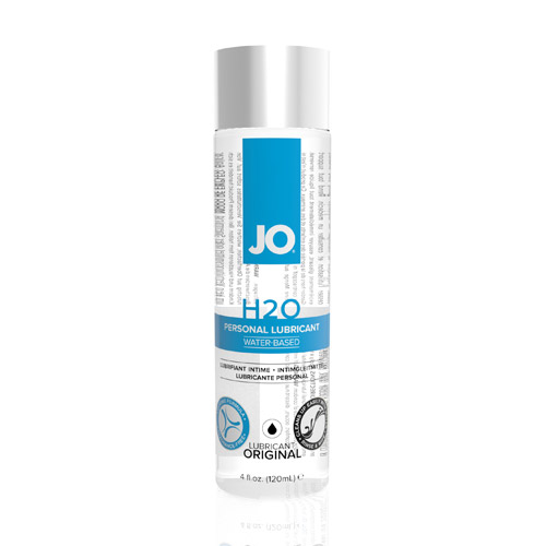 JO H2O lubricant - water-based lubricant