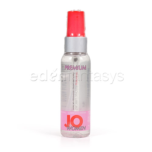 JO H2O for women warming lubricant - lubricant discontinued