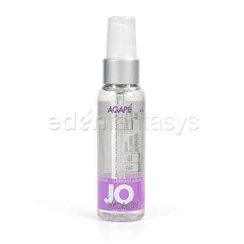 JO agape women warming lubricant - lubricant discontinued