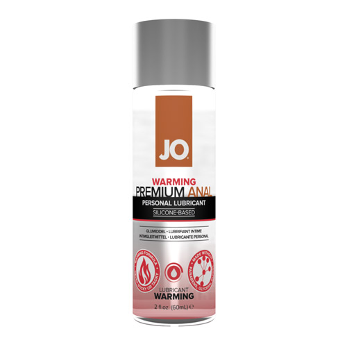 JO premium anal warming - warming anal lubricant