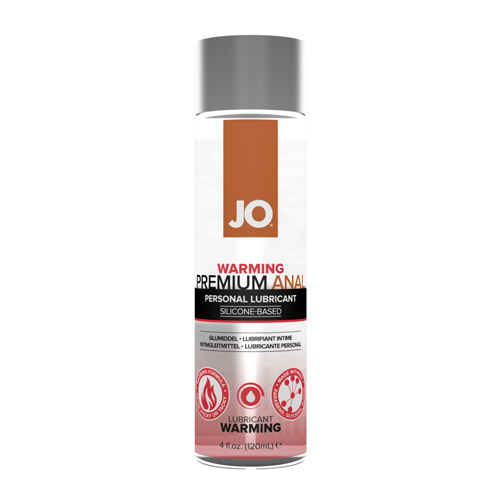 JO premium anal warming - warming anal lube