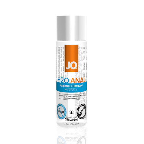 JO H2O anal - water-based anal lubricant