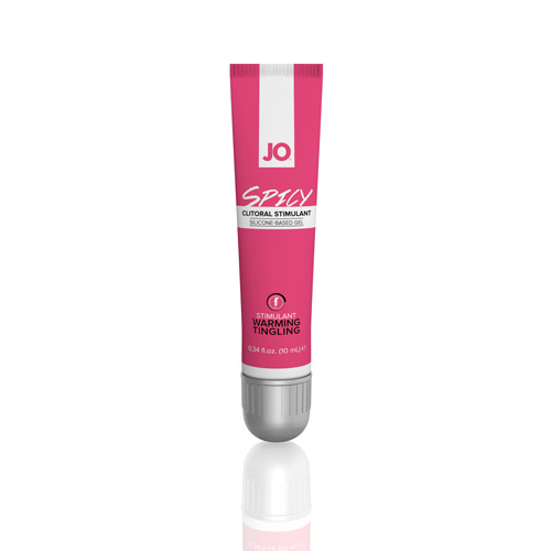 JO clitoral gel spicy - clit lube