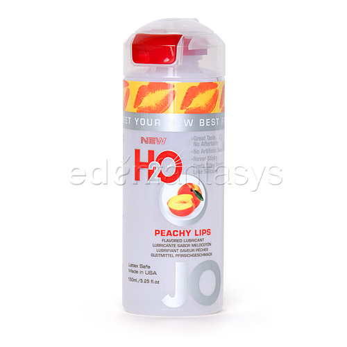 JO H2O flavored lubricant - flavored lube