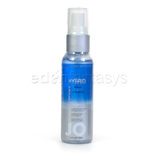 JO hybrid personal lubricant - water-based lubricant