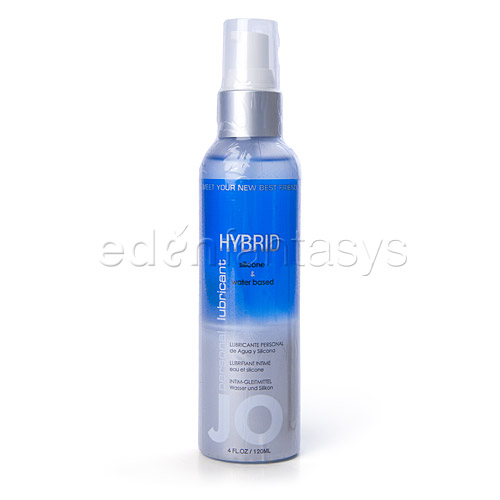 JO hybrid personal lubricant - water-based lubricant