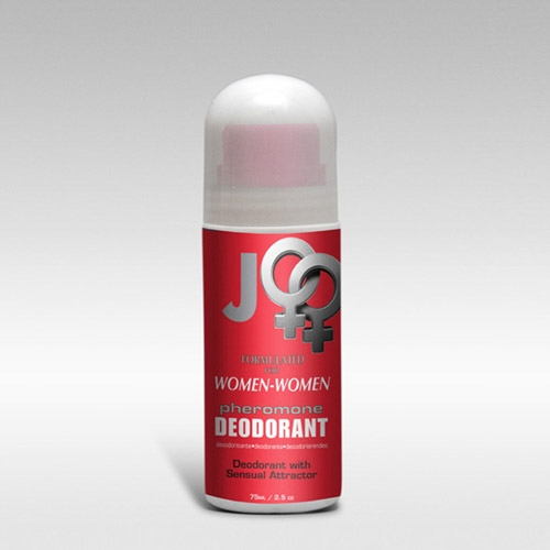 Pheromone deodorant women to women - cologne discontinued