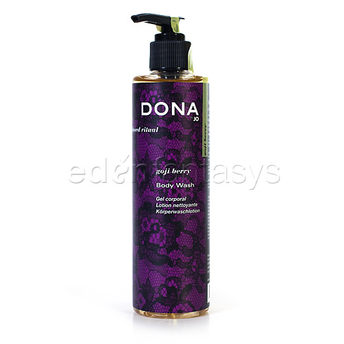 Dona body wash - soap discontinued