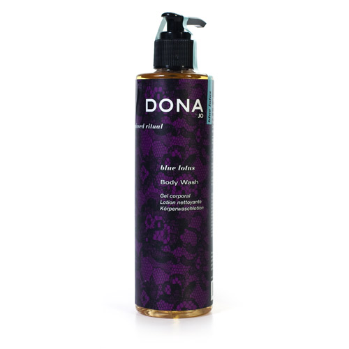 Dona body wash - soap discontinued
