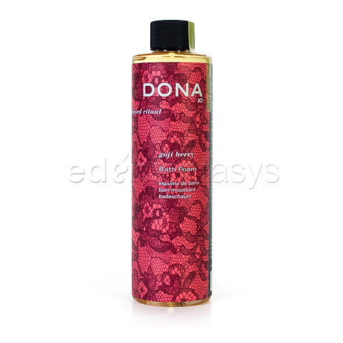 Dona bath foam - bath and shower gel