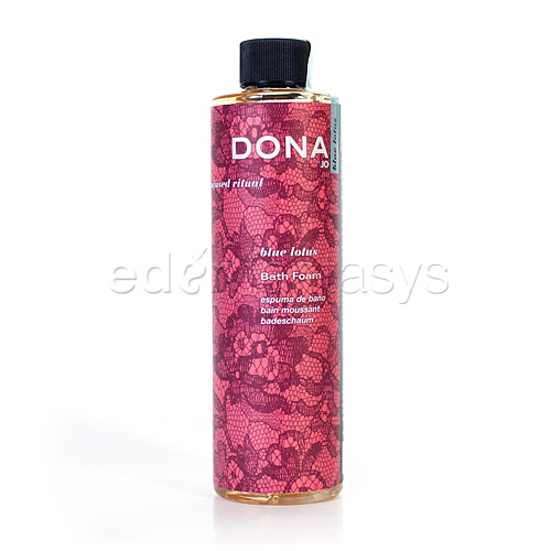 Dona bath foam - bath and shower gel discontinued
