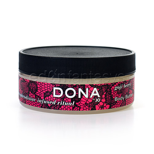 Dona body butter - body moisturizer discontinued