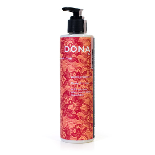 Dona body lotion - body moisturizer discontinued