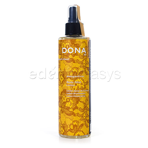 Dona body mist lotion - body moisturizer
