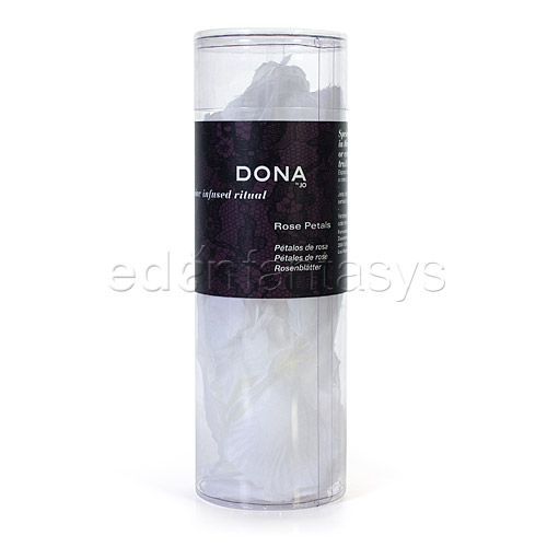 Dona rose petals - sensual kit discontinued