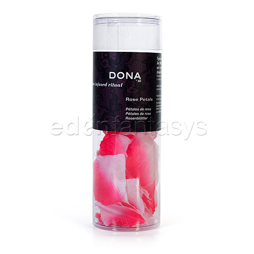 Dona rose petals - sensual kit discontinued