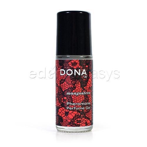 Dona pheromone perfume gel - perfume discontinued